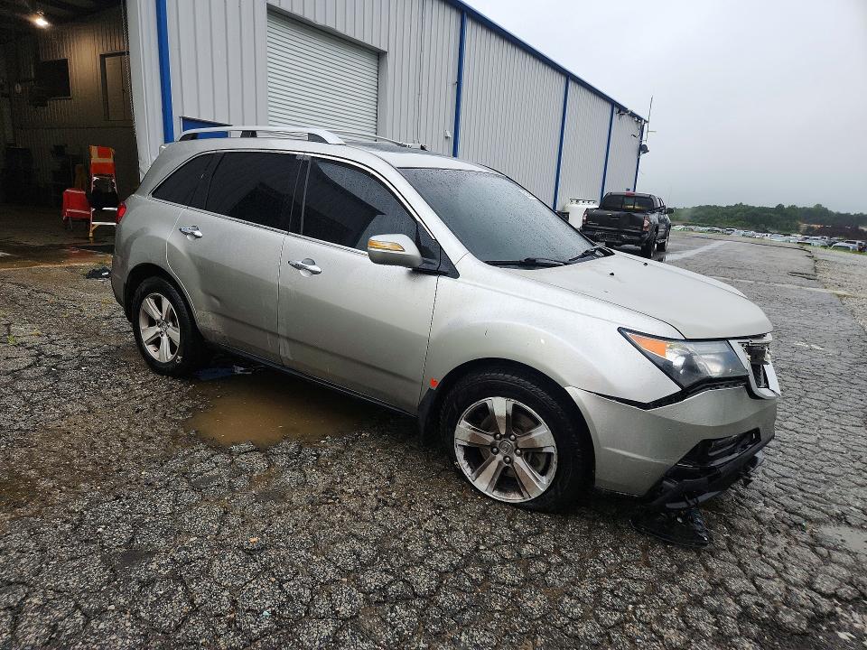 Aukcja sprzedaży 2011 Acura Mdx, vin: 2HNYD2H69BH502350, numer aukcji: 62339386