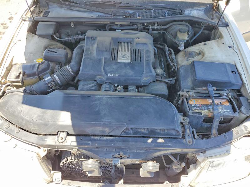 60641886 :رقم المزاد ، JT8BH22F8T0036682 vin ، 1996 Lexus Ls مزاد بيع