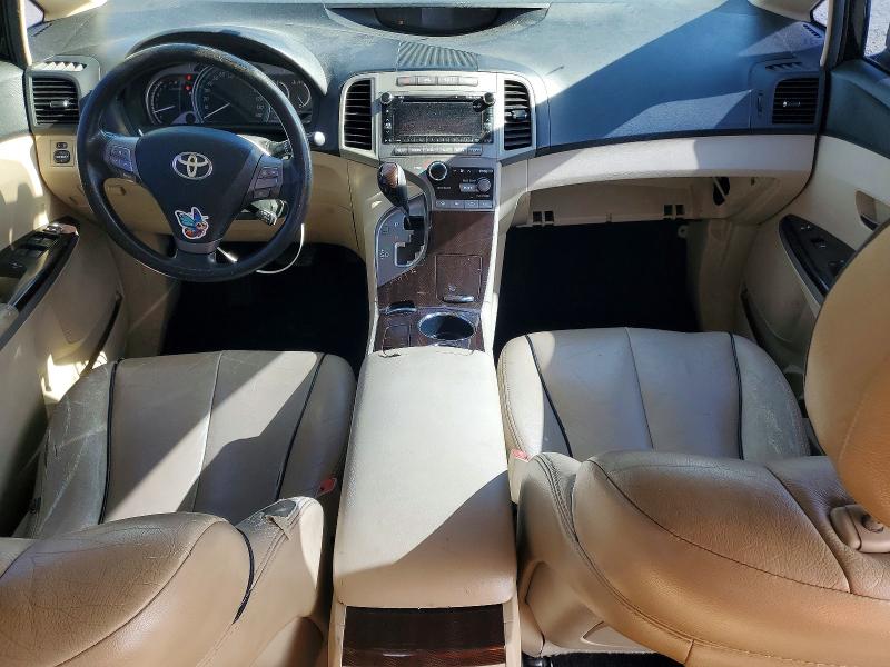 59815126 :رقم المزاد ، 4T3ZA3BB8CU055753 vin ، 2012 Toyota Venza مزاد بيع