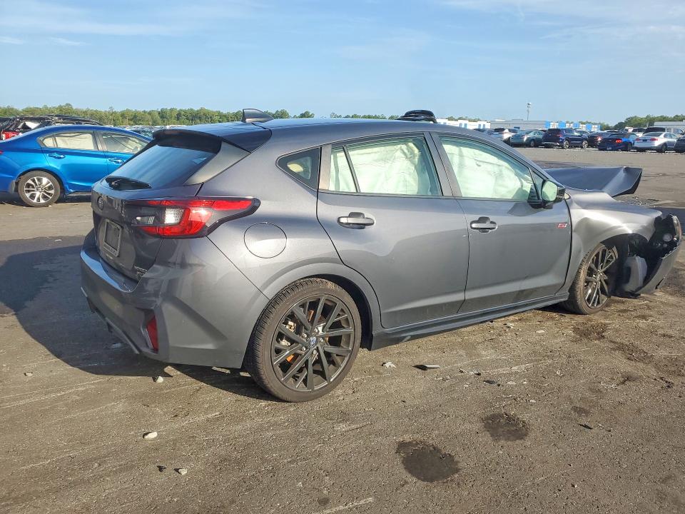 61096006 :رقم المزاد ، JF1GUHJC0R8237165 vin ، 2024 Subaru Impreza مزاد بيع
