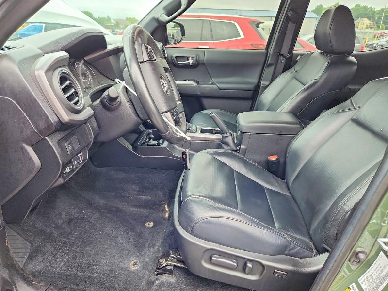 Aukcja sprzedaży 2021 Toyota Tacoma, vin: 3TYCZ5AN4MT035156, numer aukcji: 59985986