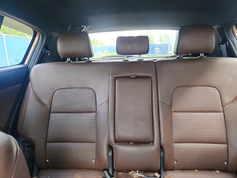 60474436 :رقم المزاد ، KNDPNCAC2H7057796 vin ، 2017 Kia Sportage مزاد بيع