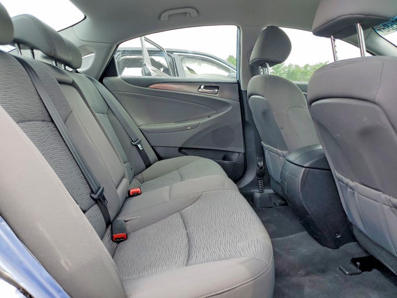 Aukcja sprzedaży 2014 Hyundai Sonata, vin: KMHEC4A46EA116645, numer aukcji: 61729586