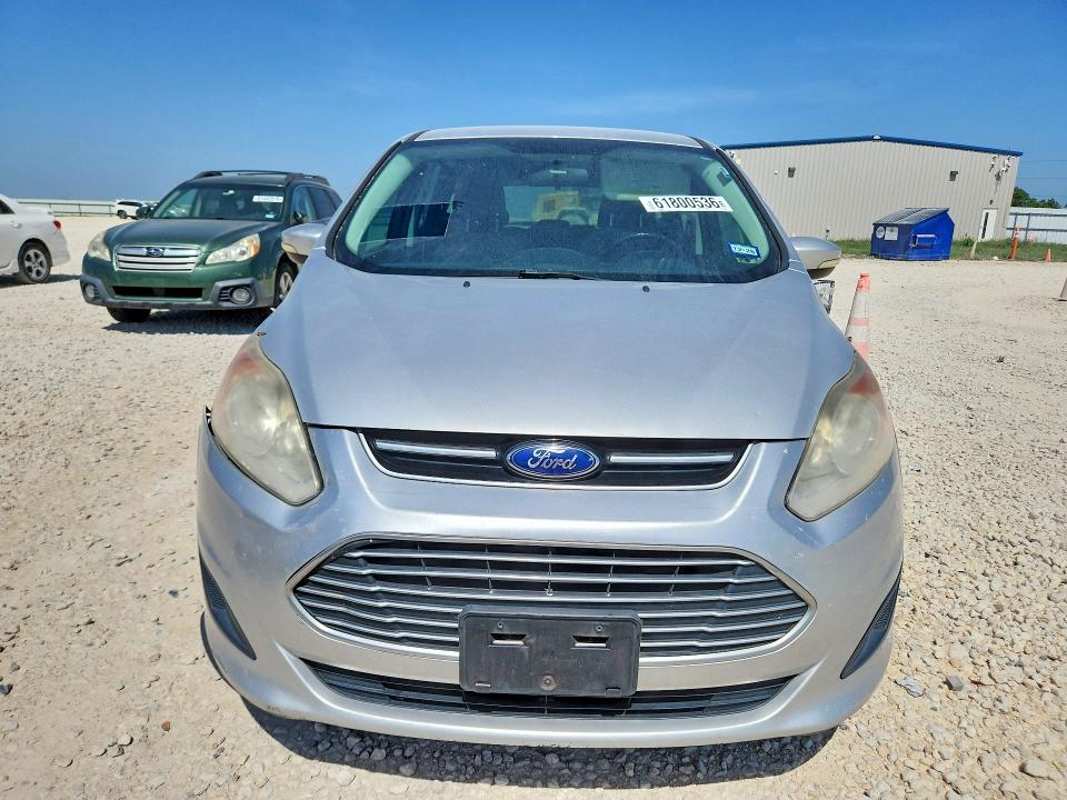 2013 Ford C-max მანქანა იყიდება აუქციონზე, vin: 1FADP5AU8DL544610, აუქციონის ნომერი: 61800536