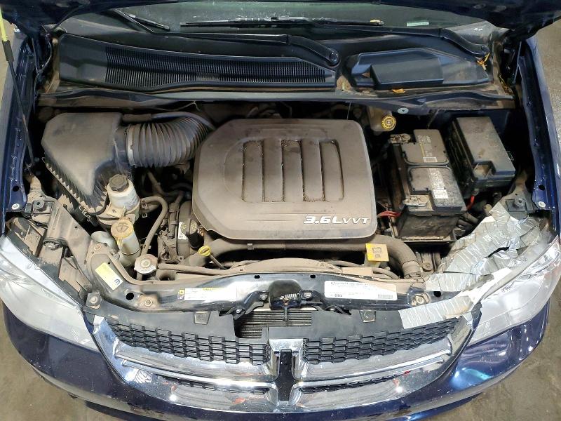 Aukcja sprzedaży 2012 Dodge Grand Caravan, vin: 2C4RDGBG2CR249327, numer aukcji: 60814906
