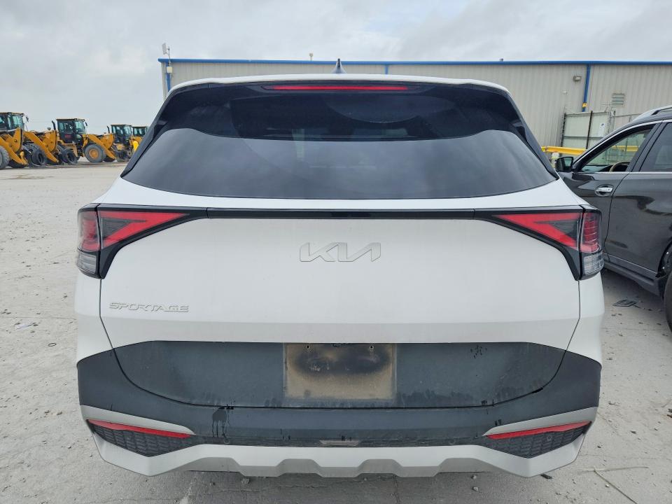 61016116 :رقم المزاد ، 5XYK33AF2PG133920 vin ، 2023 Kia Sportage مزاد بيع