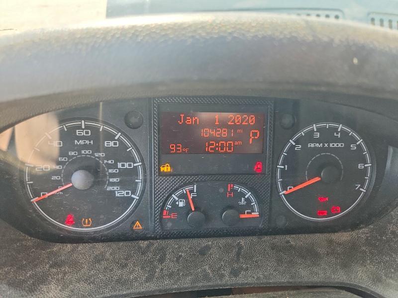 Продажа на аукционе авто 2021 Ram Promaster 3500, vin: 3C6MRVJG2ME536095, номер лота: 62349926