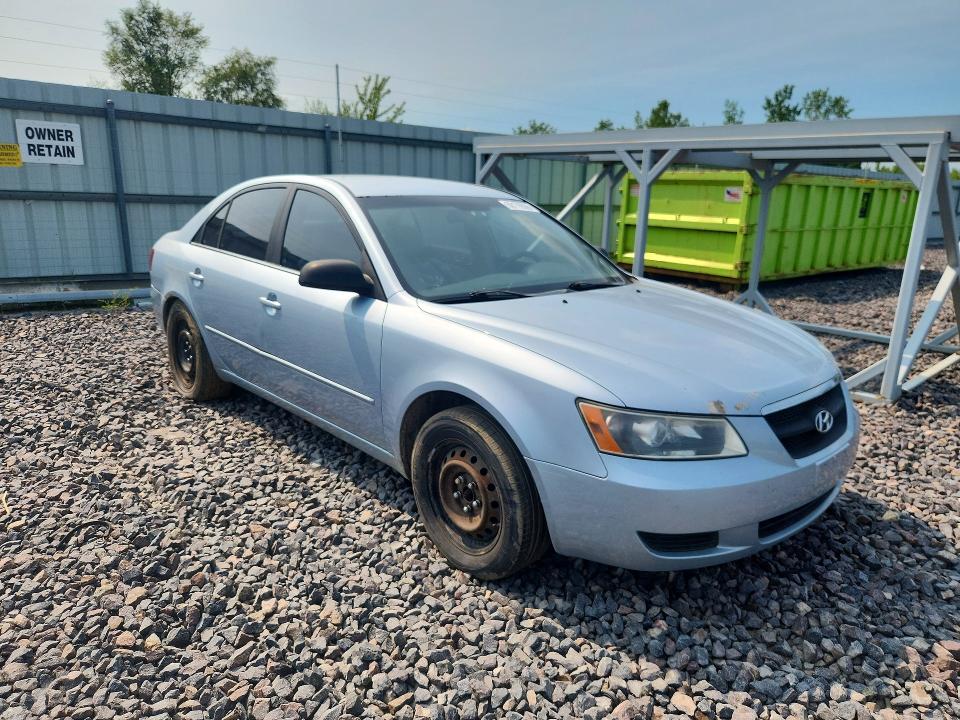 Продажа на аукционе авто 2008 Hyundai Sonata, vin: 5NPET46C38H386739, номер лота: 56170536
