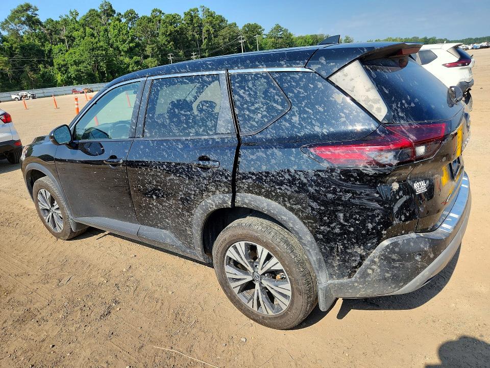 Продажа на аукционе авто 2022 Nissan Rogue, vin: 5N1BT3BA3NC729067, номер лота: 59180246