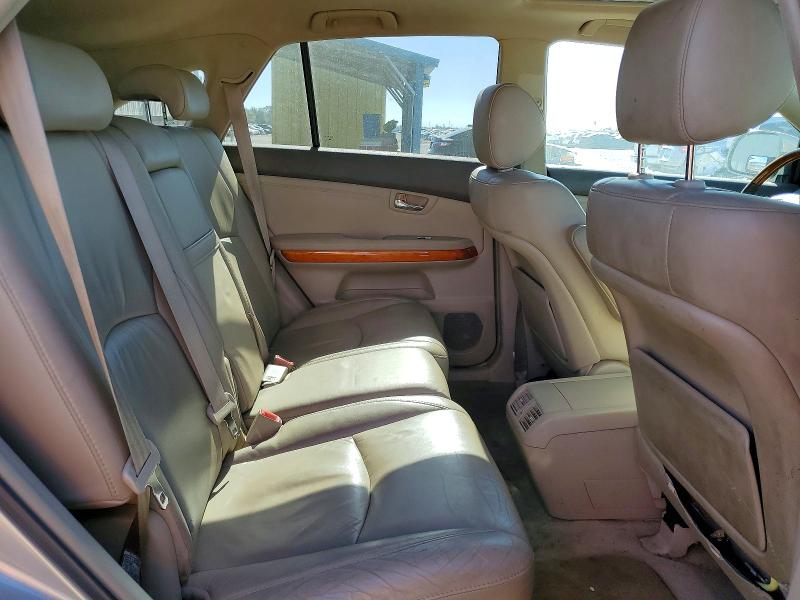 2008 Lexus Rx მანქანა იყიდება აუქციონზე, vin: 2T2HK31U38C088359, აუქციონის ნომერი: 62300726