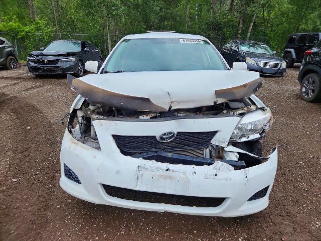 2010 Toyota Corolla მანქანა იყიდება აუქციონზე, vin: 2T1BU4EE4AC291294, აუქციონის ნომერი: 61848056