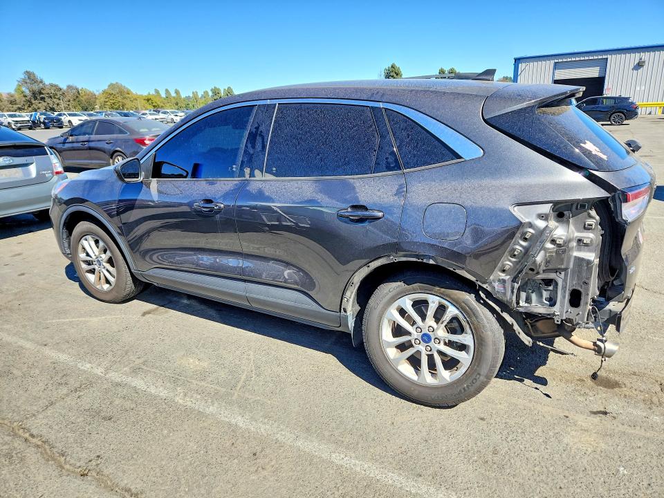 Продажа на аукционе авто 2020 Ford Escape, vin: 1FMCU9G61LUC71478, номер лота: 61788096
