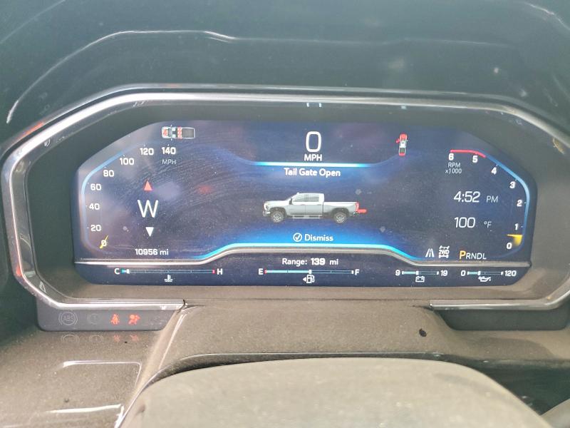 74513335 :رقم المزاد ، 1GC4KNEY0SF259420 vin ، 2025 Chevrolet Silverado مزاد بيع
