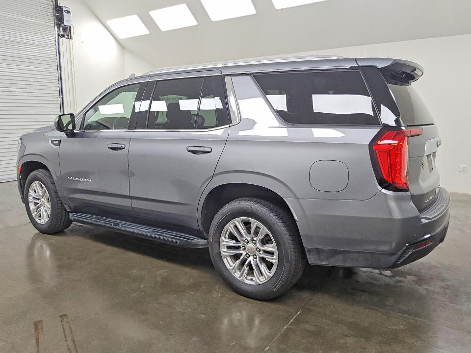 Aukcja sprzedaży 2022 Gmc Yukon, vin: 1GKS1AKD3NR209381, numer aukcji: 60512656
