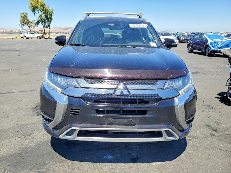 Продаж на аукціоні авто 2019 Mitsubishi Outlander, vin: JA4J24A54KZ035603, номер лоту: 63083776