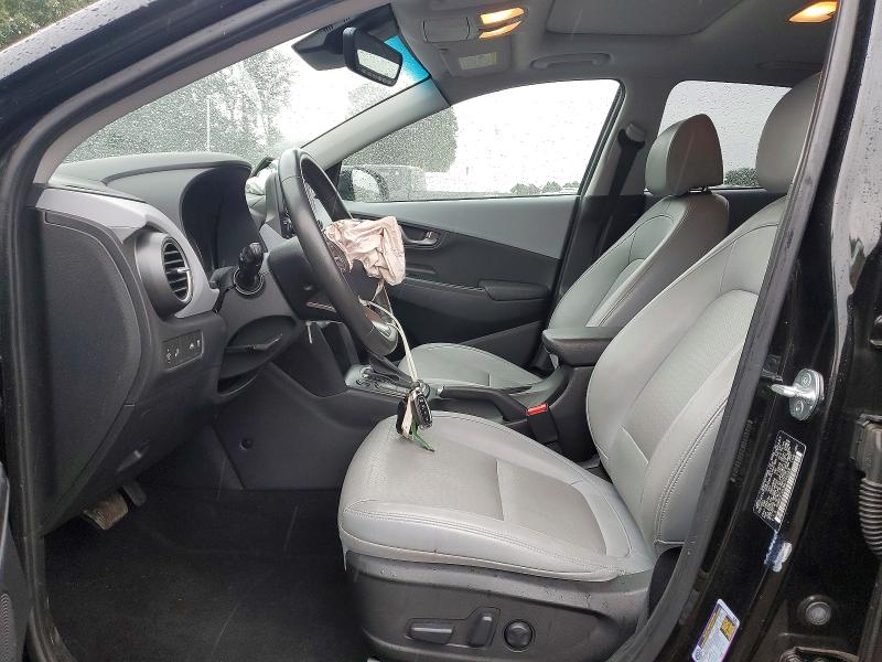 Aukcja sprzedaży 2021 Hyundai Kona, vin: KM8K3CA53MU745928, numer aukcji: 61769816
