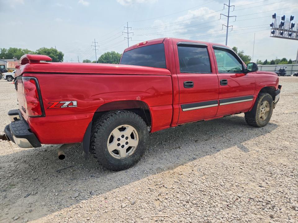 Aukcja sprzedaży 2005 Chevrolet Silverado, vin: 2GCEK13TX51324242, numer aukcji: 61055856