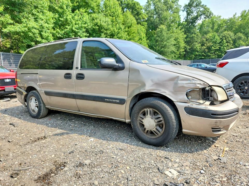 2001 Chevrolet Venture მანქანა იყიდება აუქციონზე, vin: 1GNDX03E91D224728, აუქციონის ნომერი: 60527506