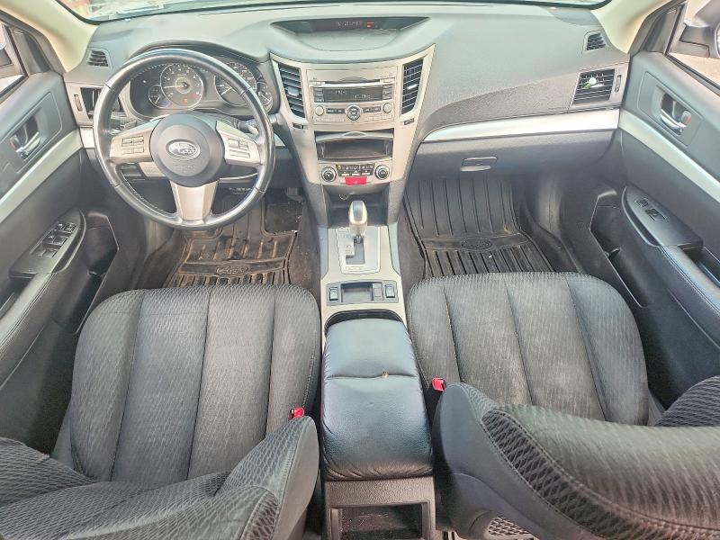 63008786 :رقم المزاد ، 4S4BRBCC4B3321486 vin ، 2011 Subaru Outback مزاد بيع