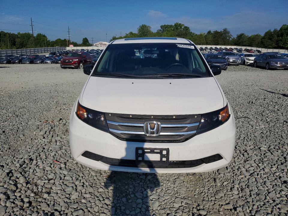 Aukcja sprzedaży 2011 Honda Odyssey, vin: 5FNRL5H62BB032277, numer aukcji: 60645526