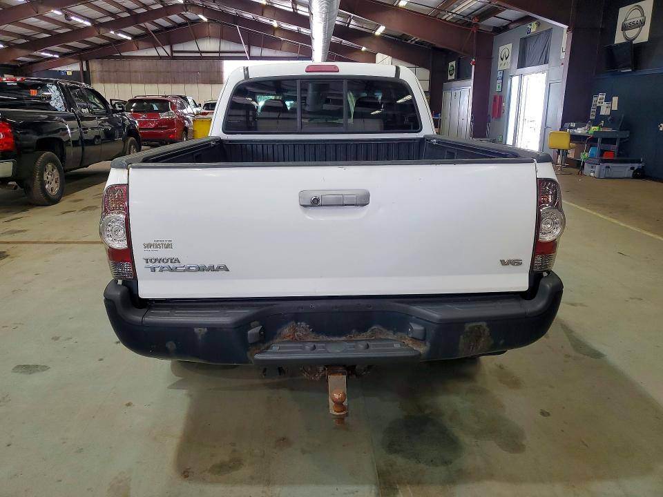 Продажа на аукционе авто 2011 Toyota Tacoma, vin: 5TFUU4ENXBX015570, номер лота: 60587216