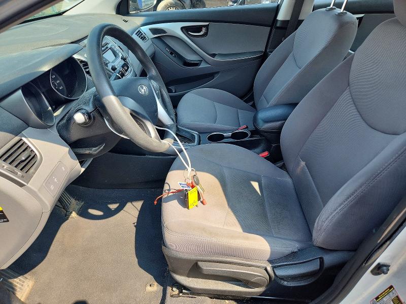 62740546 :رقم المزاد ، 5NPDH4AE6GH685985 vin ، 2016 Hyundai Elantra مزاد بيع