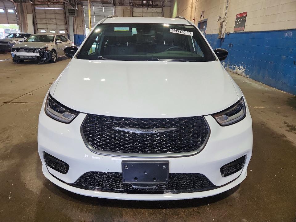 Продажа на аукционе авто 2026 Chrysler Pacifica, vin: 2C4RC1BG8TR267511, номер лота: 59724586