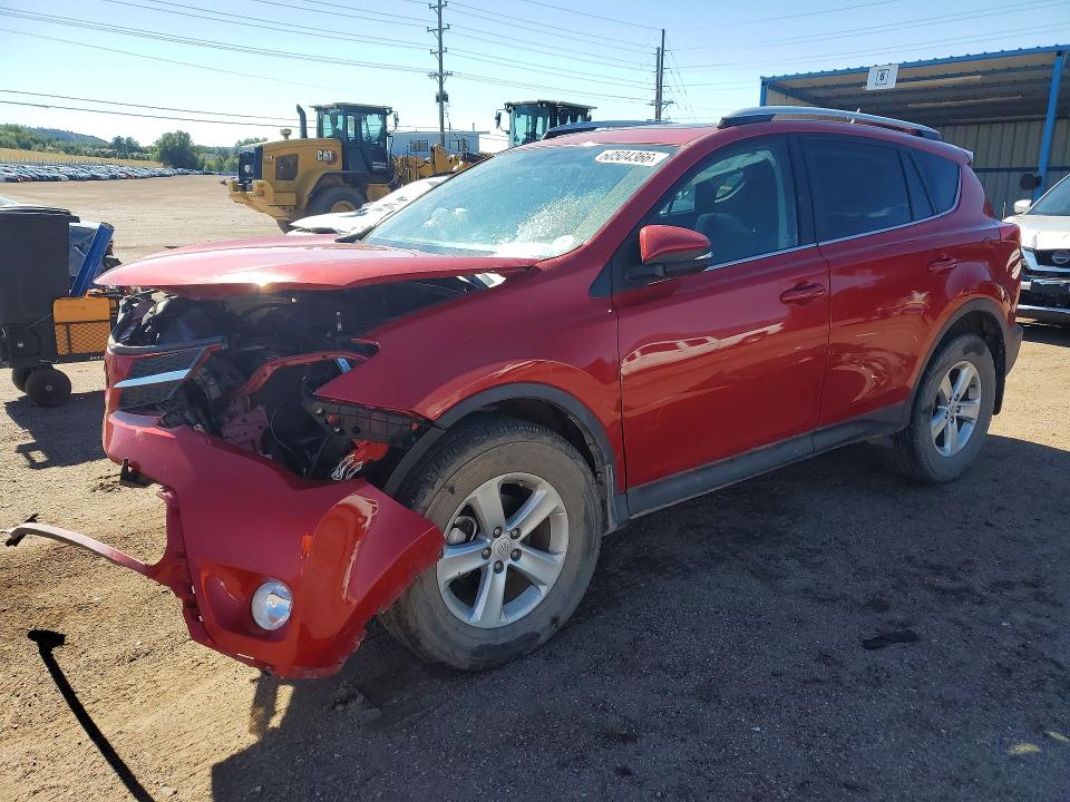 Aukcja sprzedaży 2013 Toyota Rav 4, vin: 2T3RFREV3DW017262, numer aukcji: 60504366