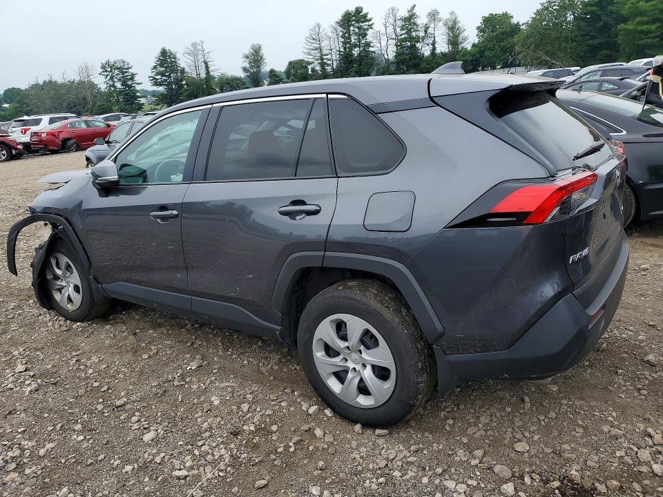 60358816 :رقم المزاد ، 2T3G1RFV7SW576752 vin ، 2025 Toyota Rav4 مزاد بيع