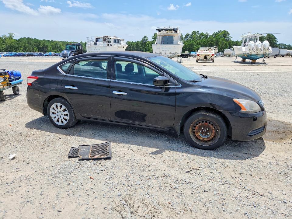 Aukcja sprzedaży 2015 Nissan Sentra, vin: 3N1AB7AP9FY227787, numer aukcji: 62218996