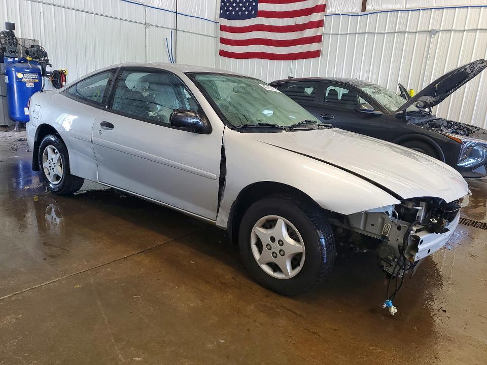 Продаж на аукціоні авто 2004 Chevrolet Cavalier, vin: 1G1JC12F847109959, номер лоту: 59733976