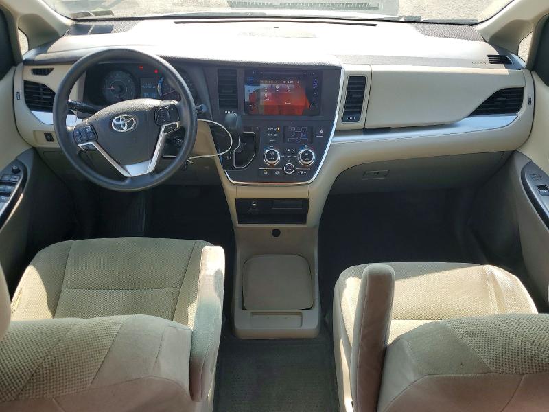 Продаж на аукціоні авто 2015 Toyota Sienna, vin: 5TDZK3DC8FS600777, номер лоту: 63544806