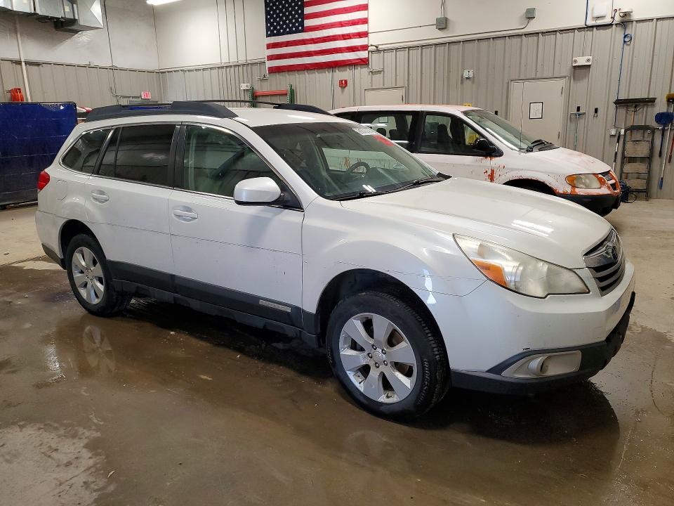 Aukcja sprzedaży 2012 Subaru Outback, vin: 4S4BRBCCXC3301437, numer aukcji: 61570796