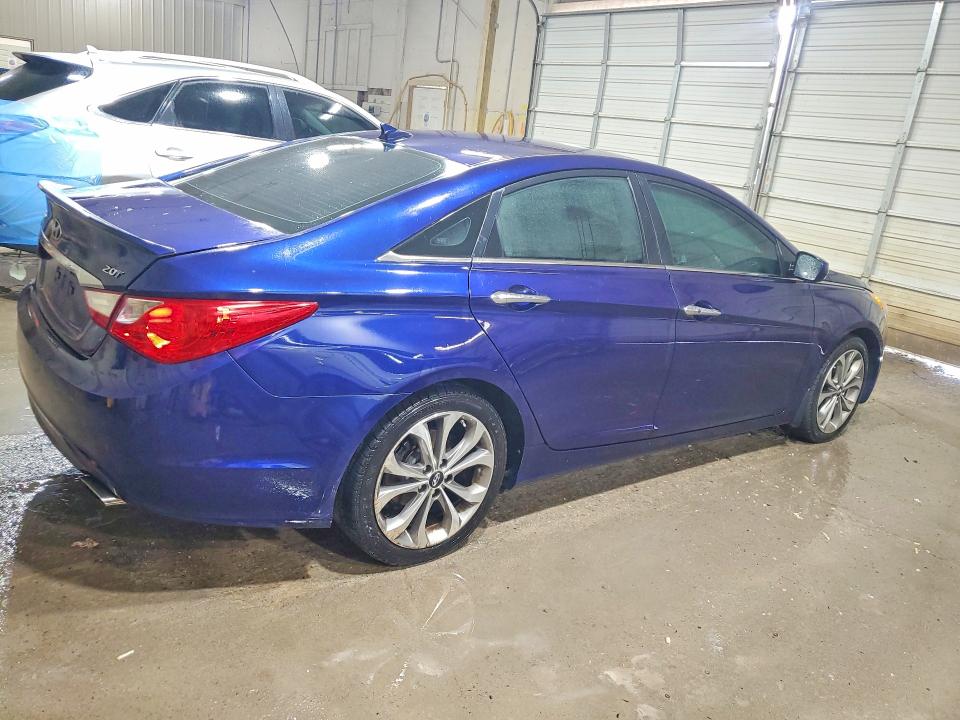 2013 Hyundai Sonata მანქანა იყიდება აუქციონზე, vin: 5NPEC4AB7DH769964, აუქციონის ნომერი: 61152056
