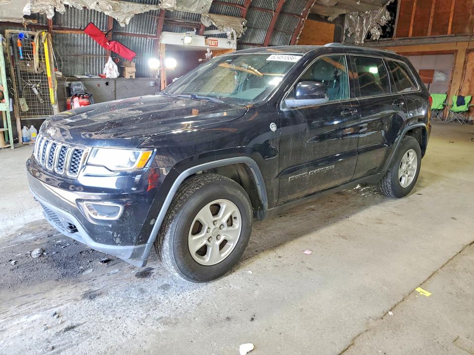 2017 Jeep Grand Cherokee მანქანა იყიდება აუქციონზე, vin: 1C4RJFAG8HC769343, აუქციონის ნომერი: 62451586