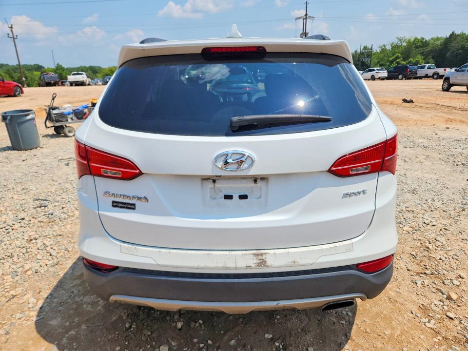 2014 Hyundai Santa Fe Sport მანქანა იყიდება აუქციონზე, vin: 5XYZU3LB3EG138689, აუქციონის ნომერი: 62768646