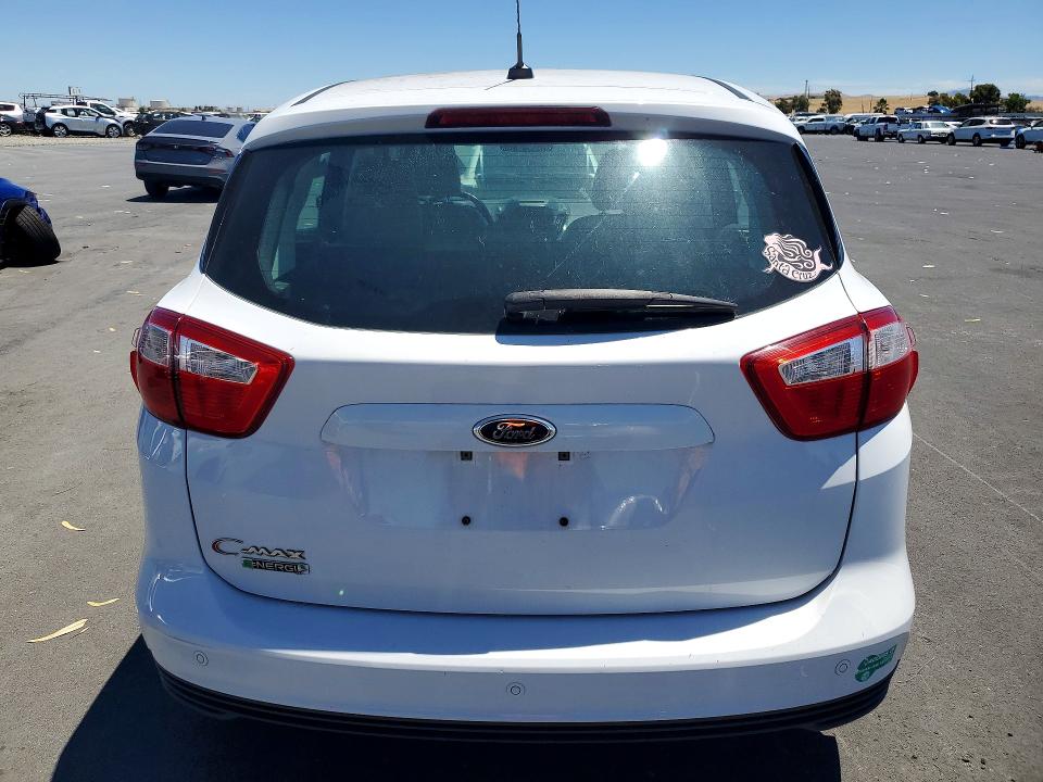 Aukcja sprzedaży 2015 Ford C-max, vin: 1FADP5CU2FL109310, numer aukcji: 60276206