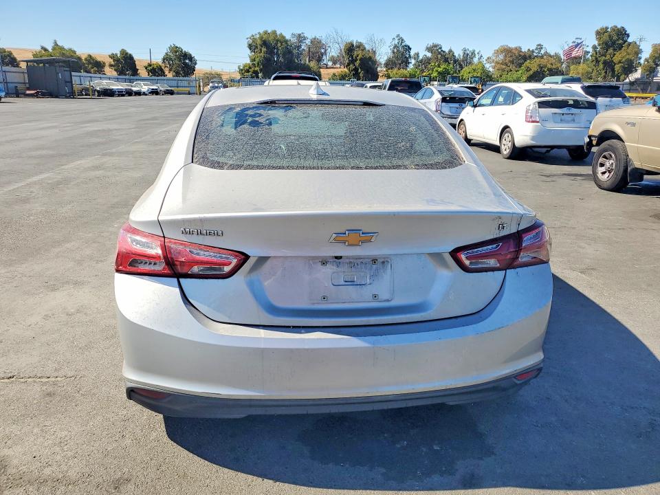 Aukcja sprzedaży 2020 Chevrolet Malibu, vin: 1G1ZD5ST5LF012767, numer aukcji: 62429566