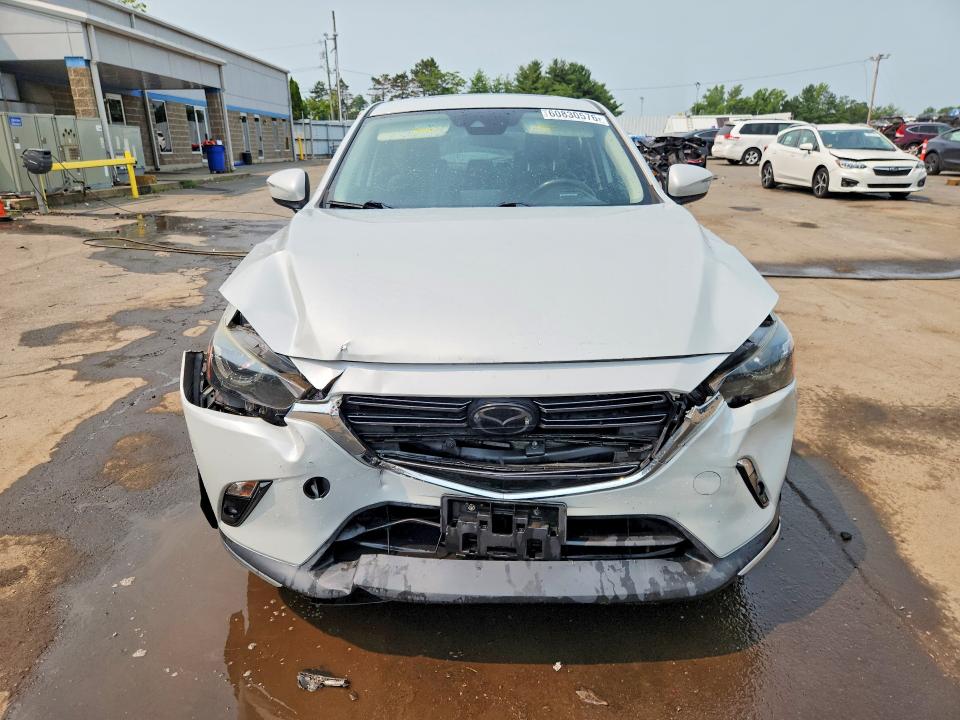 Продаж на аукціоні авто 2019 Mazda Cx-3, vin: JM1DKFD7XK1419654, номер лоту: 60830576