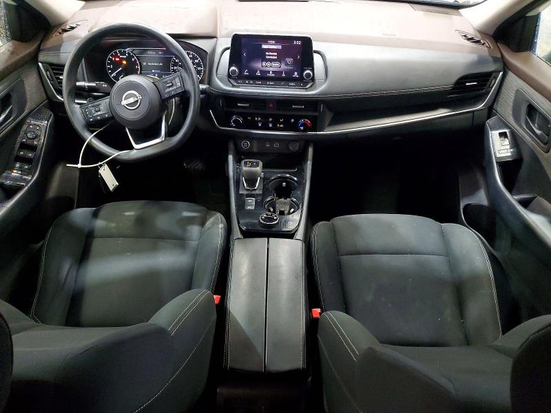 Продажа на аукционе авто 2023 Nissan Rogue, vin: 5N1BT3AB2PC740946, номер лота: 60164686