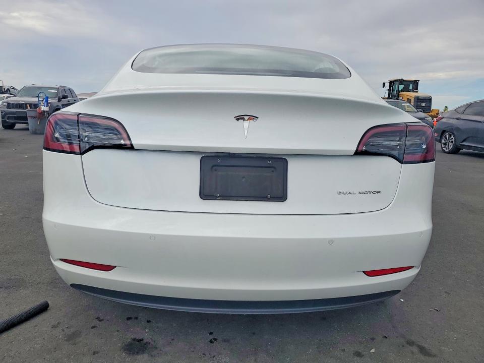 Aukcja sprzedaży 2019 Tesla Model 3, vin: 5YJ3E1EB6KF474814, numer aukcji: 61804246