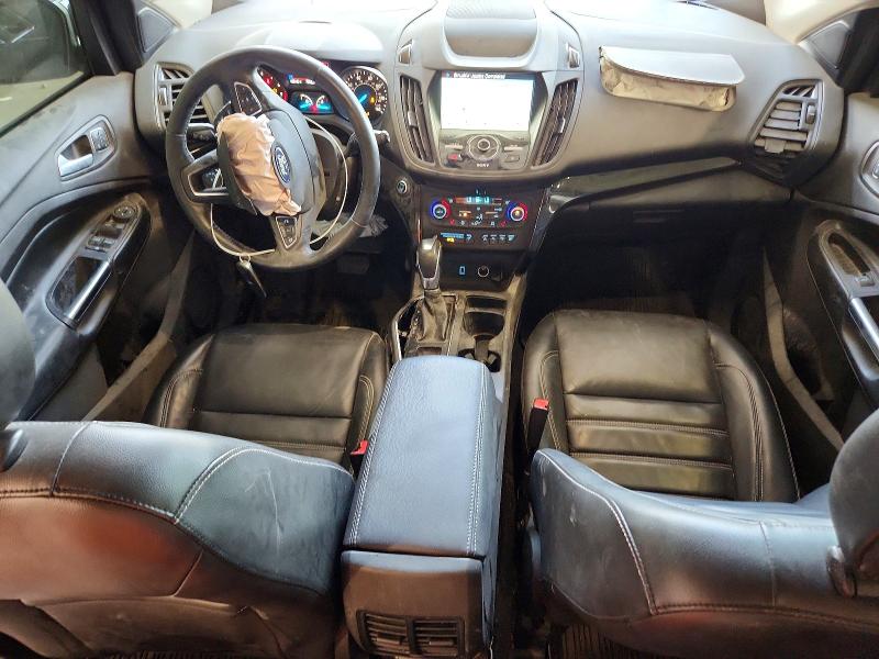 62307736 :رقم المزاد ، 1FMCU9J98KUA70226 vin ، 2019 Ford Escape مزاد بيع