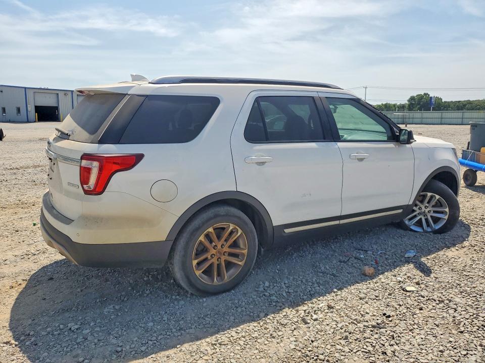 Aukcja sprzedaży 2017 Ford Explorer, vin: 1FM5K7DH5HGD87684, numer aukcji: 62681366
