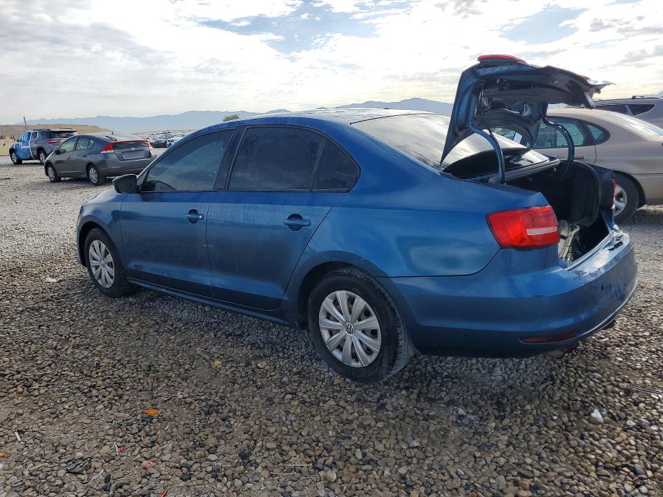 58205686 :رقم المزاد ، 3VW2B7AJ9HM267484 vin ، 2017 Volkswagen Jetta مزاد بيع