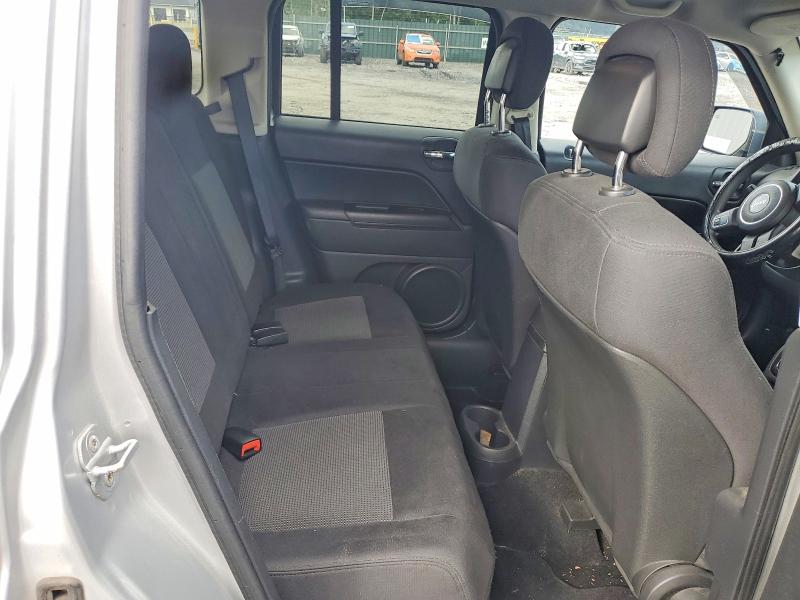 Продажа на аукционе авто 2011 Jeep Patriot, vin: 1J4NF1GB9BD276619, номер лота: 63384456