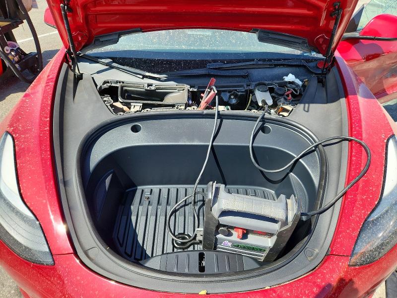 Продаж на аукціоні авто 2023 Tesla Model 3, vin: 5YJ3E1EA5PF456254, номер лоту: 62791706