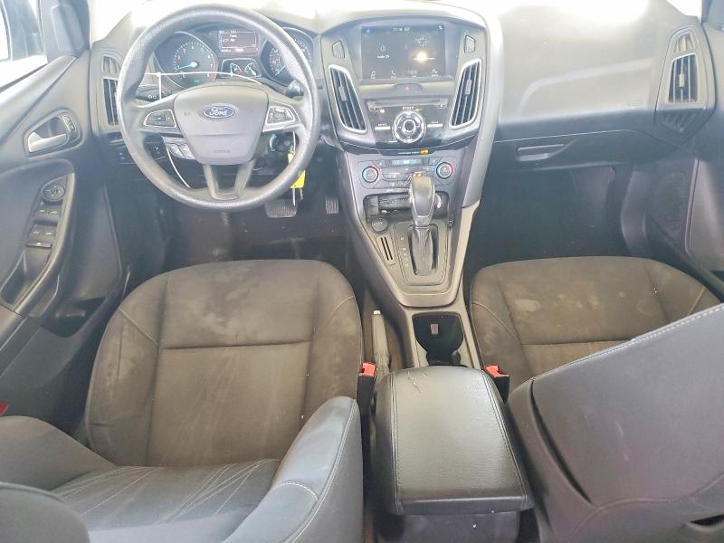 2018 Ford Focus მანქანა იყიდება აუქციონზე, vin: 1FADP3H25JL256127, აუქციონის ნომერი: 60280536