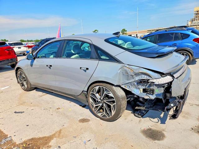 59970266 :رقم المزاد ، KMHM34AA8SA088599 vin ، 2025 Hyundai Ioniq 6 مزاد بيع