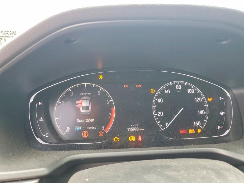 Продаж на аукціоні авто 2019 Honda Accord, vin: 1HGCV1F34KA006467, номер лоту: 59992936