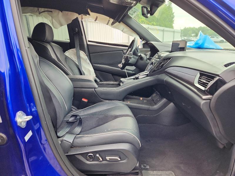 Aukcja sprzedaży 2021 Acura Rdx, vin: 5J8TC2H68ML807431, numer aukcji: 61353136